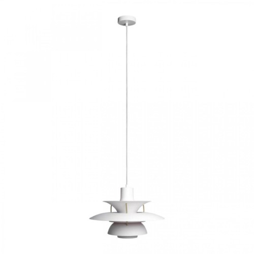 Подвесной светильник Loft IT Floret 10113 White изображение в интернет-магазине Cramer Light