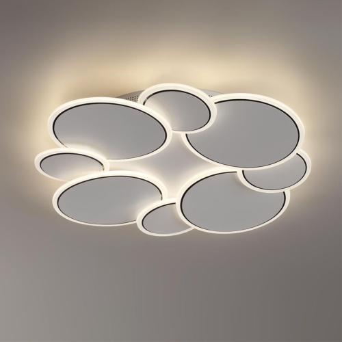Потолочная люстра Lumion Ledio Bridge 8011/80CL изображение в интернет-магазине Cramer Light фото 4