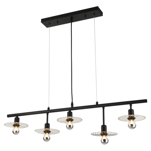 Подвесной светильник Lussole Loft Cranbrook LSP-8254 изображение в интернет-магазине Cramer Light