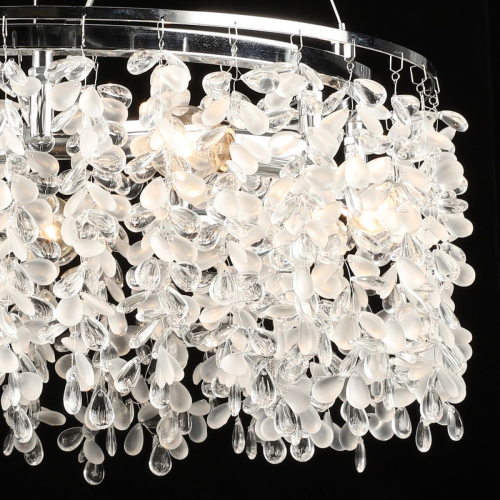 Подвесная люстра Reluce 09420-0.4-07 CH изображение в интернет-магазине Cramer Light фото 2