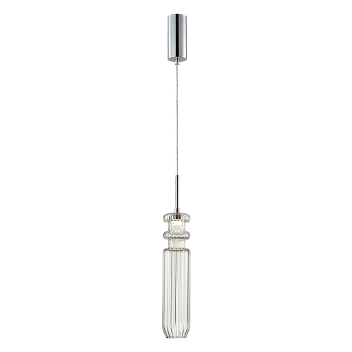 Подвесной светильник Arte Lamp Crystal A2942SP-1CC изображение в интернет-магазине Cramer Light