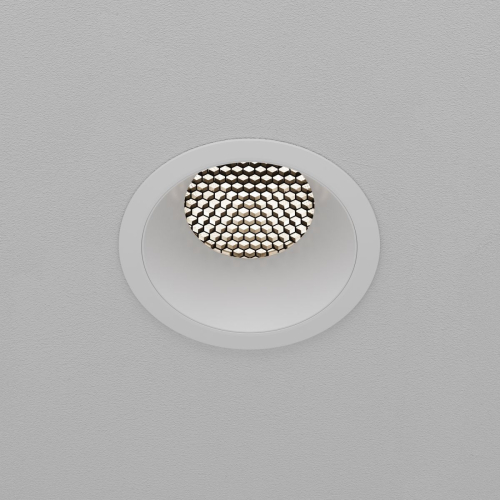 Встраиваемый светильник Maytoni Dip DL117-15W-4K-W изображение в интернет-магазине Cramer Light фото 10
