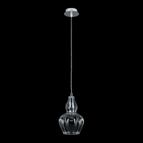 Подвесной светильник Maytoni Eustoma MOD238-PL-01-TR изображение в интернет-магазине Cramer Light фото 6