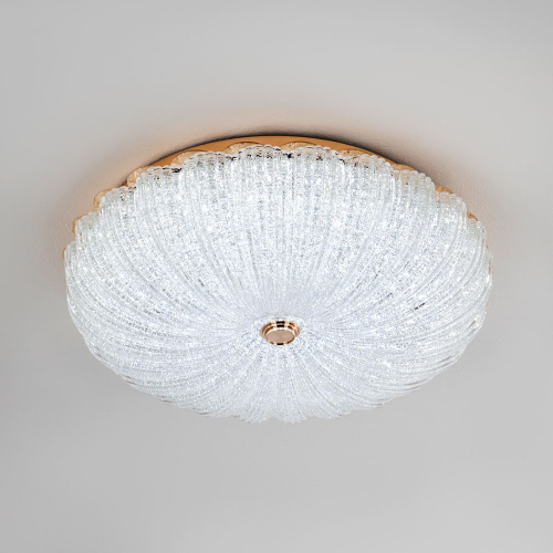 Потолочный светильник LED4U L1115-400 GD изображение в интернет-магазине Cramer Light фото 4
