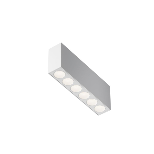 Потолочный светильник Maytoni Points C066CL-12W3-6K-W изображение в интернет-магазине Cramer Light