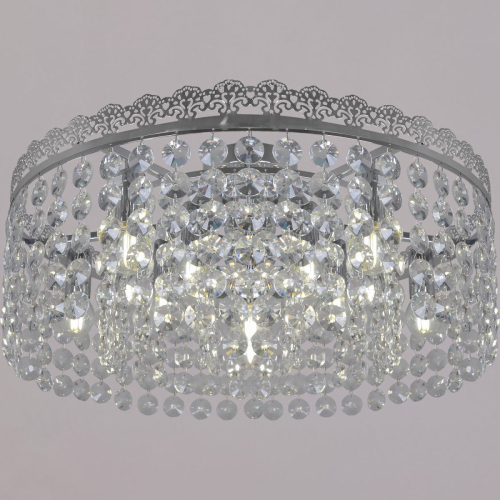 Потолочная люстра Reluce 90330-0.3-10 CR изображение в интернет-магазине Cramer Light фото 2