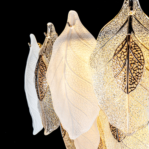 Подвесная люстра Modelux ML.6770.1000 GD изображение в интернет-магазине Cramer Light фото 5