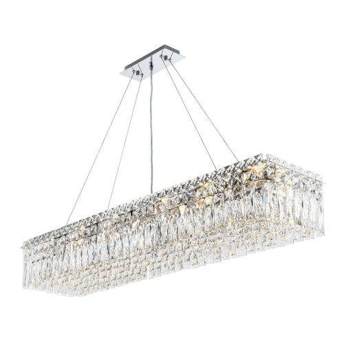 Подвесная люстра Modelux ML.7084.1200 CR изображение в интернет-магазине Cramer Light