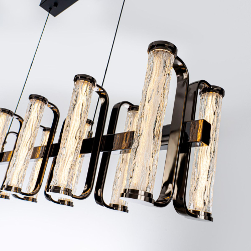 Подвесной светильник Modestyle MS.2340.1200 BK изображение в интернет-магазине Cramer Light фото 9