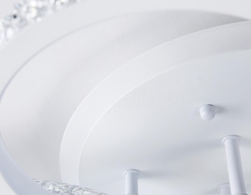 Потолочная люстра Ambrella Light Acrylica Original FA9528 изображение в интернет-магазине Cramer Light фото 8