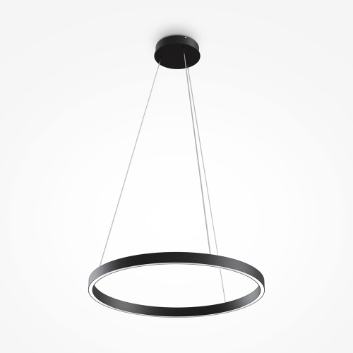 Подвесная люстра Maytoni Rim MOD058PL-L32BK изображение в интернет-магазине Cramer Light фото 2