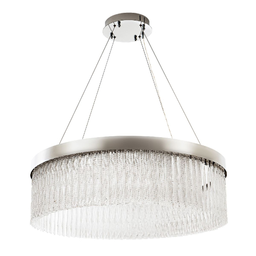 Подвесная люстра Modestyle MS.9701.800 CH изображение в интернет-магазине Cramer Light