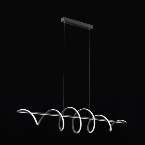 Подвесная люстра Citilux Джемини CL229066 изображение в интернет-магазине Cramer Light фото 5