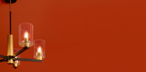 Люстра на штанге Freya Ombre FR2051CL-05BBS изображение в интернет-магазине Cramer Light фото 5
