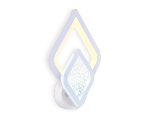 Настенный светодиодный светильник Ambrella Light Acrylica FA4289 изображение в интернет-магазине Cramer Light