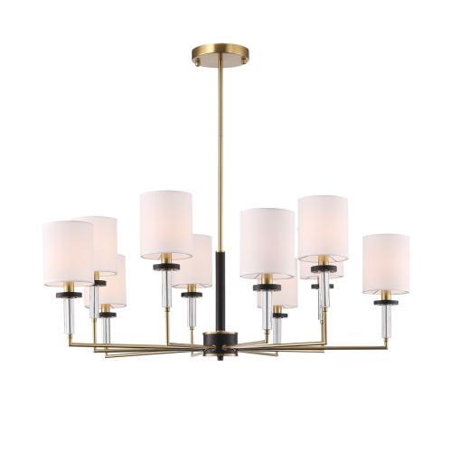 Подвесная люстра ST Luce Веритас SL1404.303.10 изображение в интернет-магазине Cramer Light фото 3