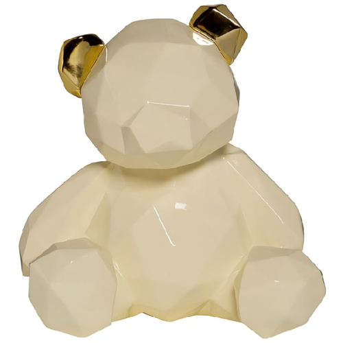 Статуэтка Мишка Garda Decor D1738 изображение в интернет-магазине Cramer Light