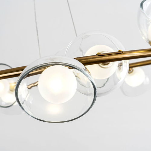 Подвесная люстра Modestyle MS.6015.15 BS изображение в интернет-магазине Cramer Light фото 7