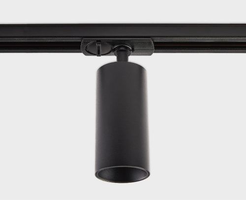 Трековый светильник Italline IT02-020 black 3000K изображение в интернет-магазине Cramer Light фото 2