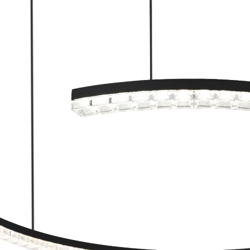 Подвесной светильник ST Luce Euclidics SL1018.403.01 изображение в интернет-магазине Cramer Light фото 4