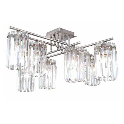 Потолочная люстра Citilux Axis CL313281 изображение в интернет-магазине Cramer Light фото 4