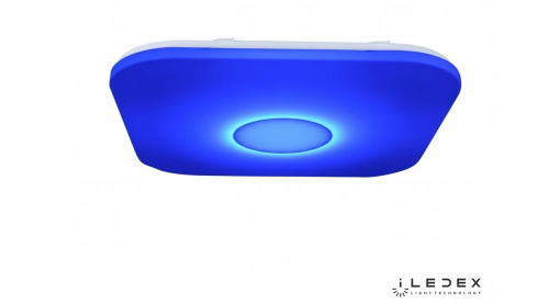 Потолочный светильник iLedex Music 60W Music Square opaque изображение в интернет-магазине Cramer Light фото 5
