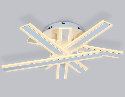 Потолочная люстра Ambrella Light Acrylica Original FA8903 изображение в интернет-магазине Cramer Light фото 4