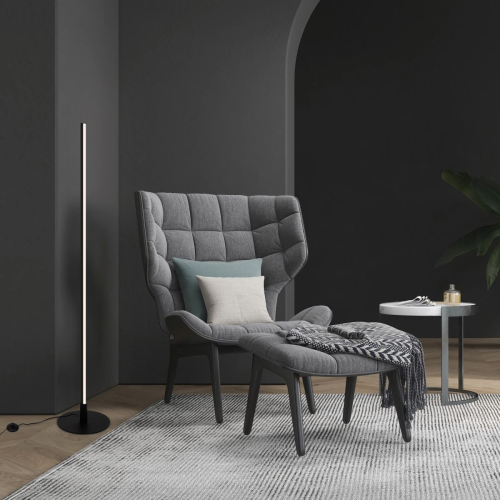 Торшер Freya Stripe FR6122FL-L22B изображение в интернет-магазине Cramer Light фото 3