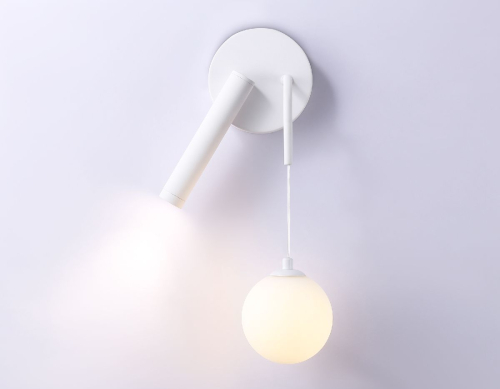 Настенный светильник Ambrella Light Comfort LineTech FL66383 изображение в интернет-магазине Cramer Light фото 2