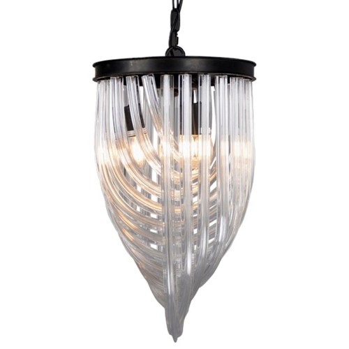 Подвесная люстра ImperiumLoft Chandelier Murano 123372-22 изображение в интернет-магазине Cramer Light