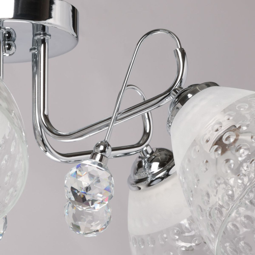 Потолочная люстра De Markt Блеск 315016305 изображение в интернет-магазине Cramer Light фото 7