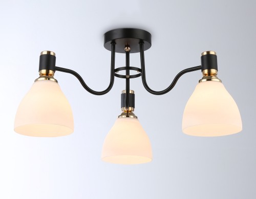 Потолочная люстра Ambrella Light Modern TR303303 изображение в интернет-магазине Cramer Light фото 2