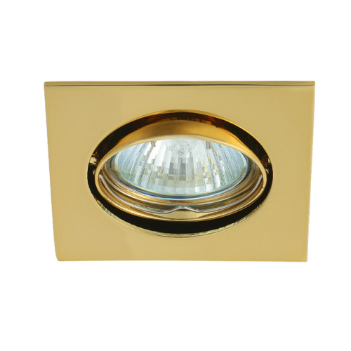 Точечный светильник Kanlux Navi CTX-DT10-G 2552 изображение в интернет-магазине Cramer Light
