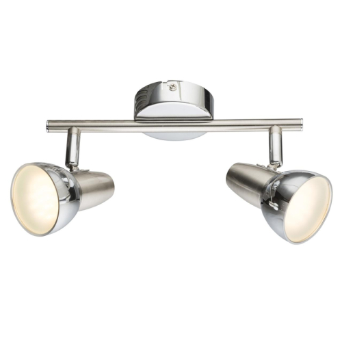 Светодиодный спот Globo Cappuccino 56116-2 изображение в интернет-магазине Cramer Light