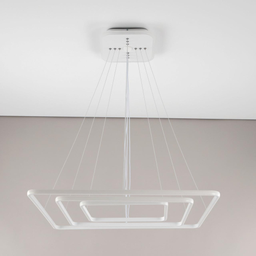 Подвесная люстра Citilux Неон Смарт CL731AK110E изображение в интернет-магазине Cramer Light фото 14