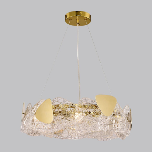 Подвесная люстра Lumion Queeny 6582/6 изображение в интернет-магазине Cramer Light фото 3