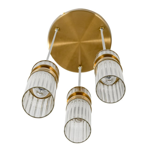 Подвесной светильник Lumion Moderni Denver 8276/3A изображение в интернет-магазине Cramer Light фото 3