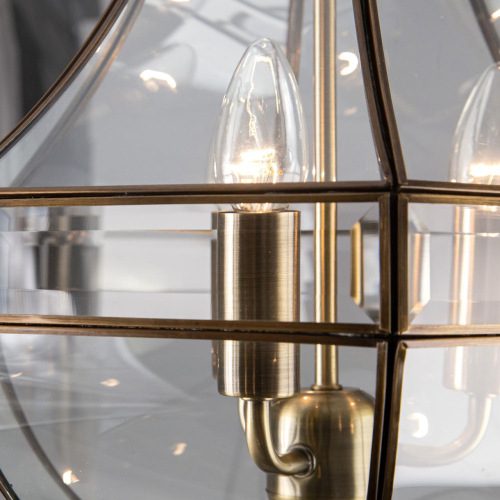 Подвесная люстра Citilux Гера-1 CL444130 изображение в интернет-магазине Cramer Light фото 7