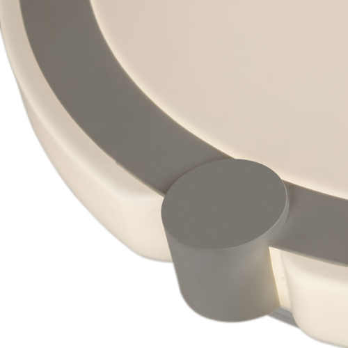 Потолочный светодиодный светильник Arte Lamp Biscotti A2679PL-72WH изображение в интернет-магазине Cramer Light фото 3