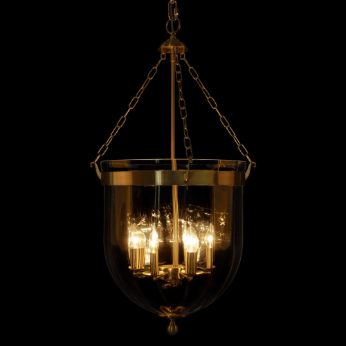 Подвесной светильник Loft IT Incense 10455/6 AB изображение в интернет-магазине Cramer Light фото 4