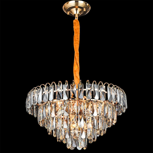 Подвесная люстра Reluce 88094-0.4-500 droplight изображение в интернет-магазине Cramer Light