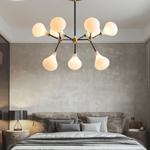 Люстра на штанге ImperiumLoft Anker 193418-23 изображение в интернет-магазине Cramer Light фото 14