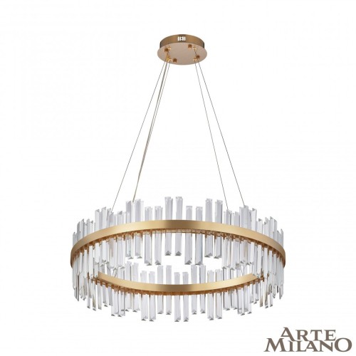 Подвесная люстра Arte Milano Venezia 312033/D800 BS изображение в интернет-магазине Cramer Light