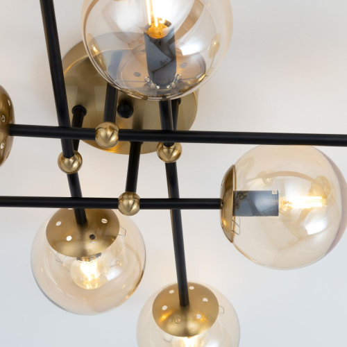 Потолочная люстра Citilux Памела CL144185 изображение в интернет-магазине Cramer Light фото 11