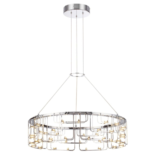 Подвесная люстра Odeon Light Hightech Zaha 7059/44L изображение в интернет-магазине Cramer Light фото 3
