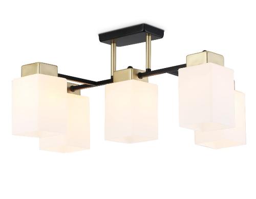 Потолочная люстра Ambrella Light Loft Traditional TR303048 изображение в интернет-магазине Cramer Light