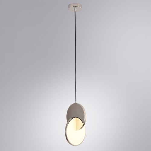 Подвесной светильник Arte Lamp Hannah A1916SP-1CC изображение в интернет-магазине Cramer Light фото 2