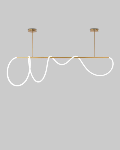 Подвесная люстра Moderli True V10688-PL изображение в интернет-магазине Cramer Light фото 6