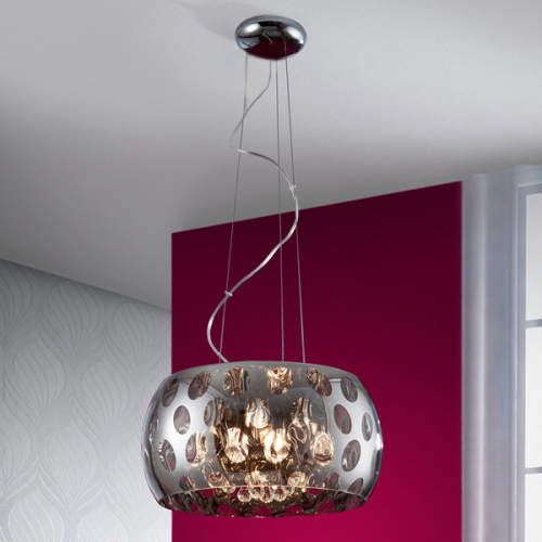 Подвесной светильник Delight Collection Milos P0316-03E изображение в интернет-магазине Cramer Light фото 4