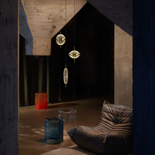 Подвесной светильник Loft IT Tranquility 10397/B изображение в интернет-магазине Cramer Light фото 9